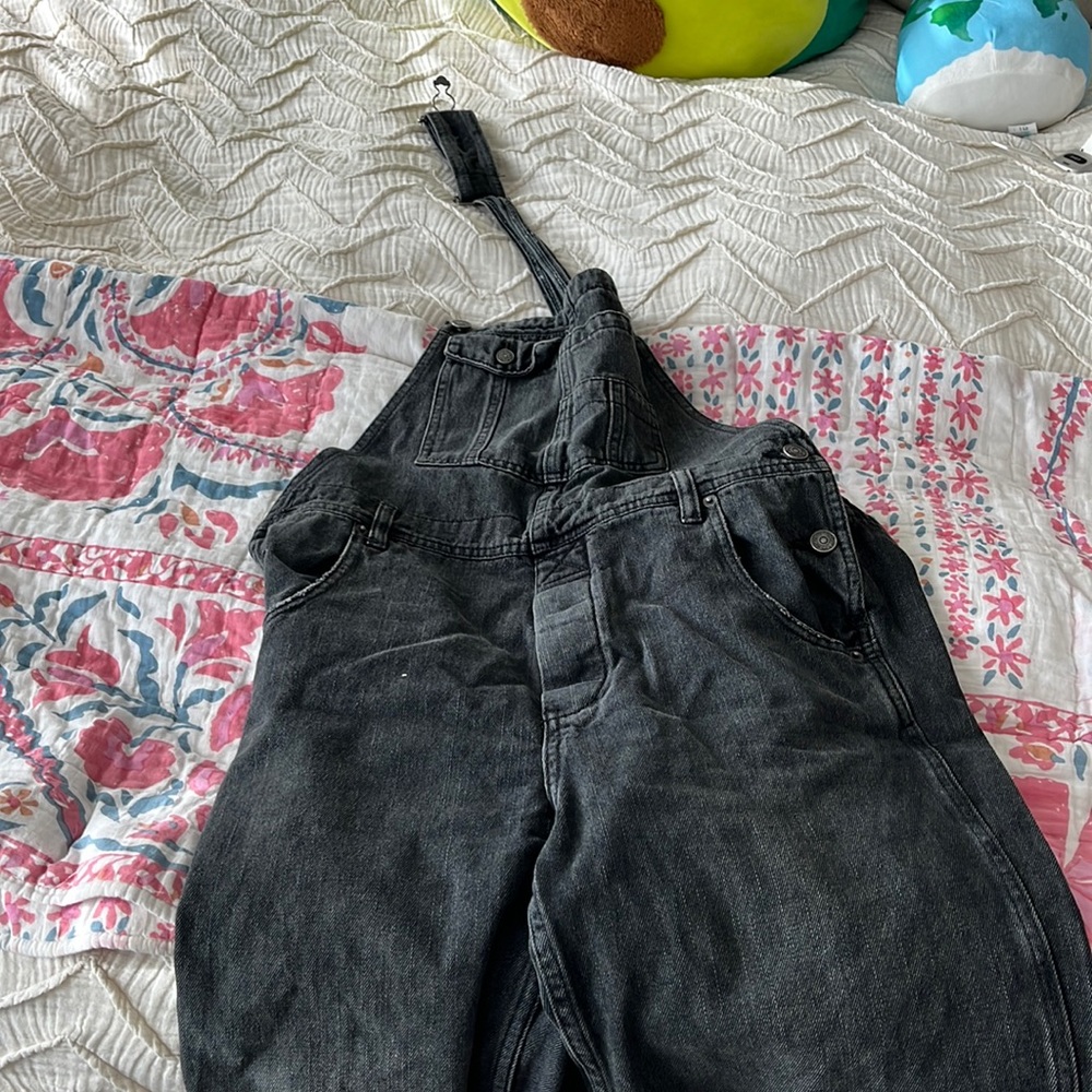 Free people overalls